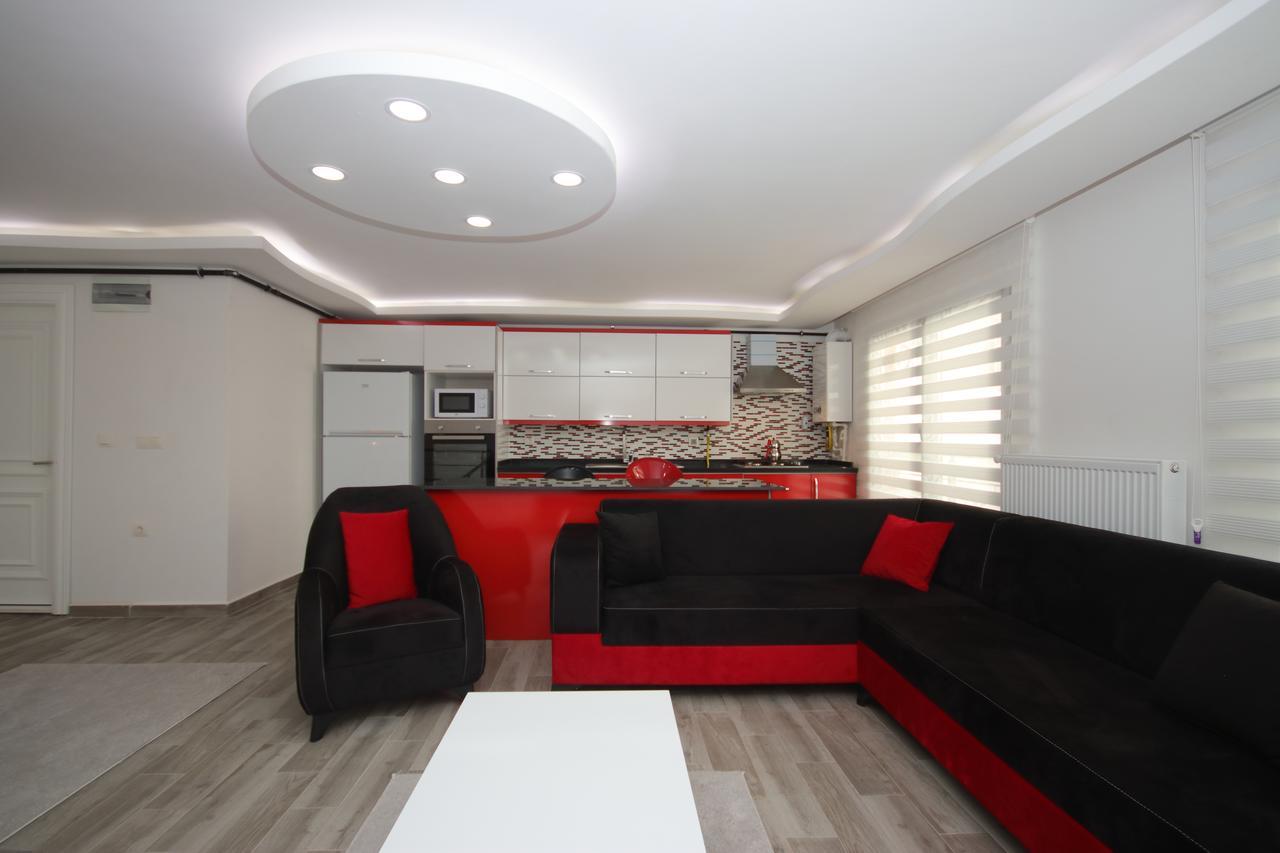 Arcadia Apart Residence Atakum Samsun Tepecik  Exterior foto