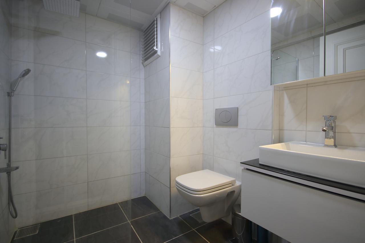 Arcadia Apart Residence Atakum Samsun Tepecik  Exterior foto