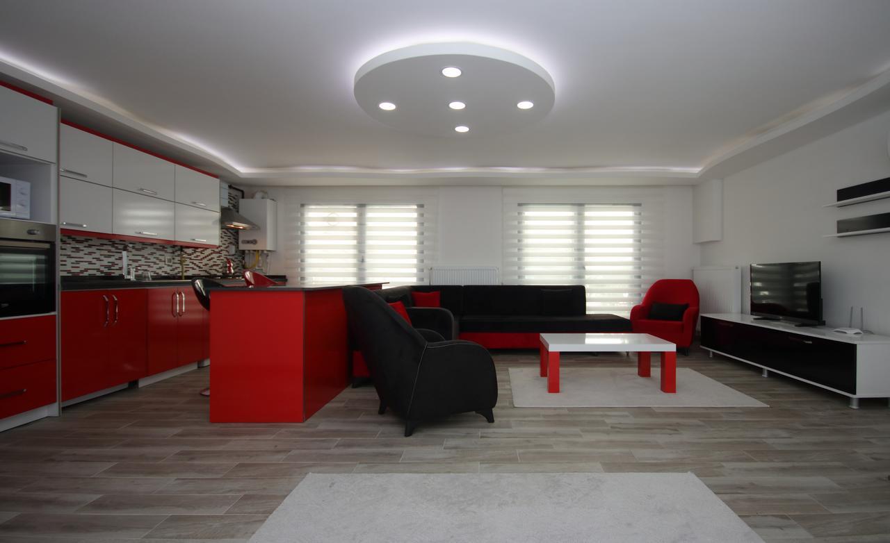 Arcadia Apart Residence Atakum Samsun Tepecik  Exterior foto