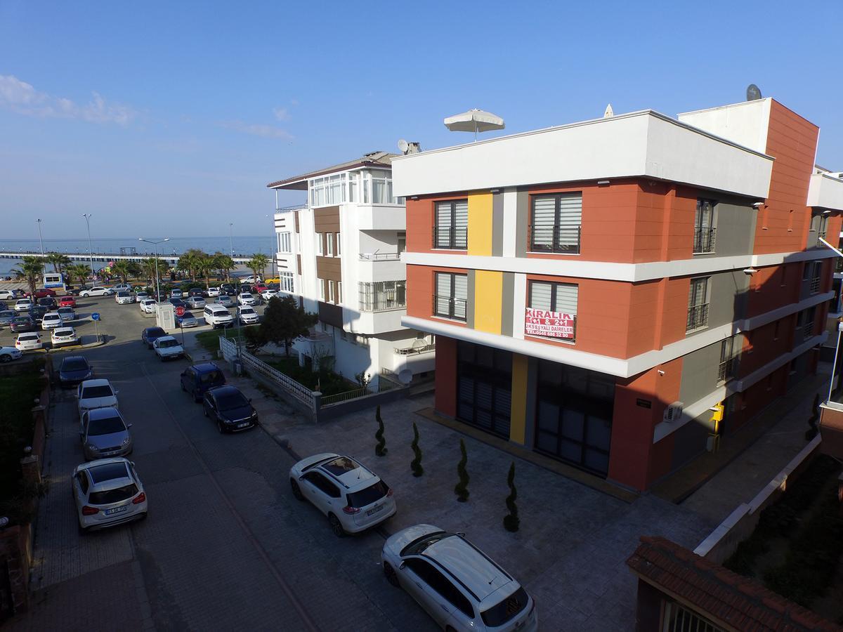 Arcadia Apart Residence Atakum Samsun Tepecik  Exterior foto
