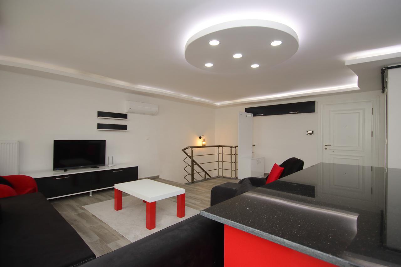 Arcadia Apart Residence Atakum Samsun Tepecik  Exterior foto