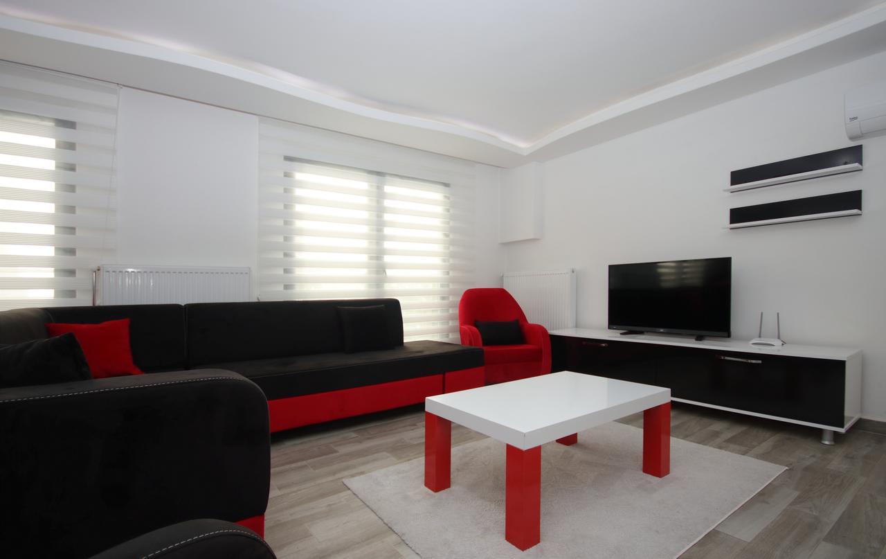 Arcadia Apart Residence Atakum Samsun Tepecik  Exterior foto