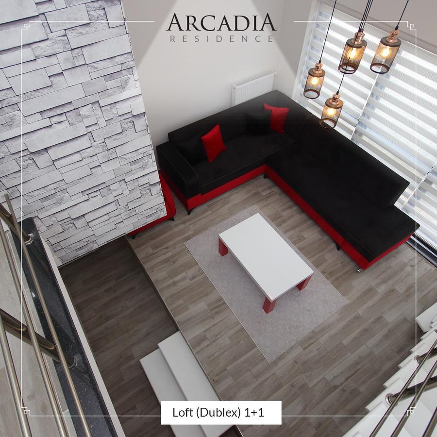 Arcadia Apart Residence Atakum Samsun Tepecik  Exterior foto