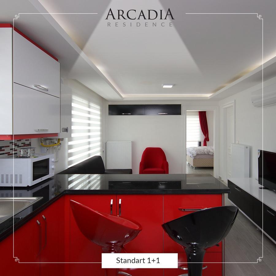 Arcadia Apart Residence Atakum Samsun Tepecik  Exterior foto