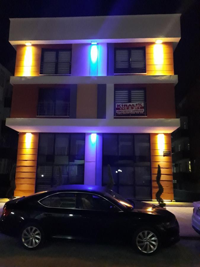 Arcadia Apart Residence Atakum Samsun Tepecik  Exterior foto