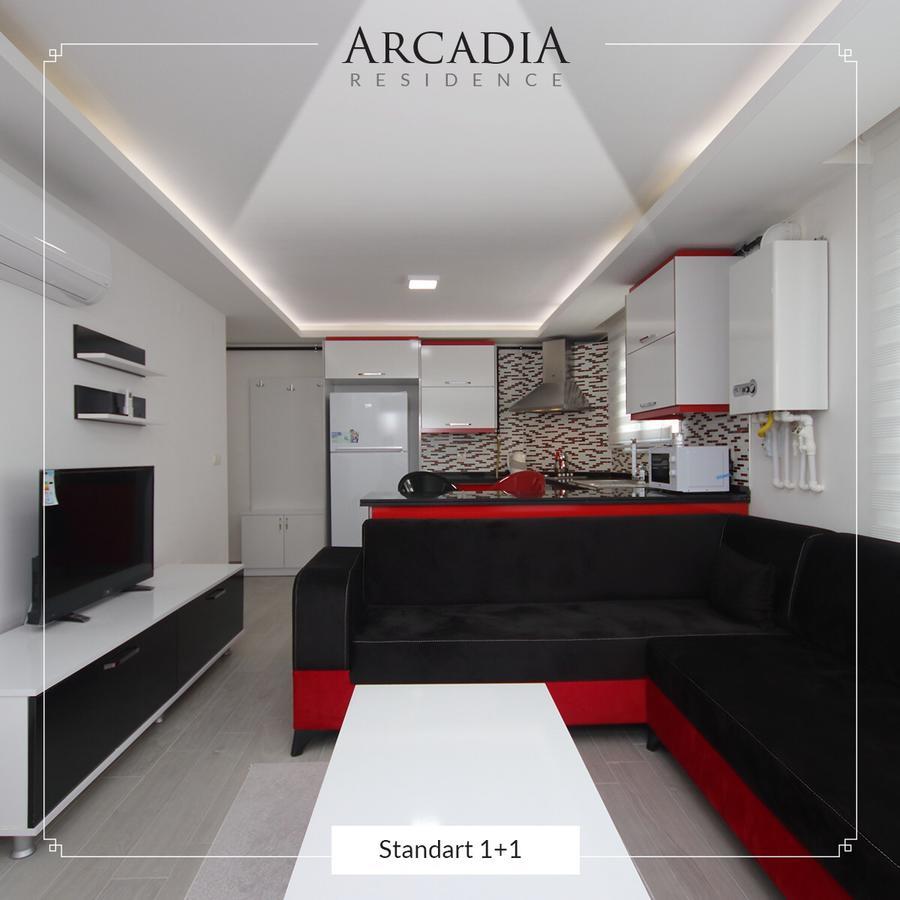 Arcadia Apart Residence Atakum Samsun Tepecik  Exterior foto