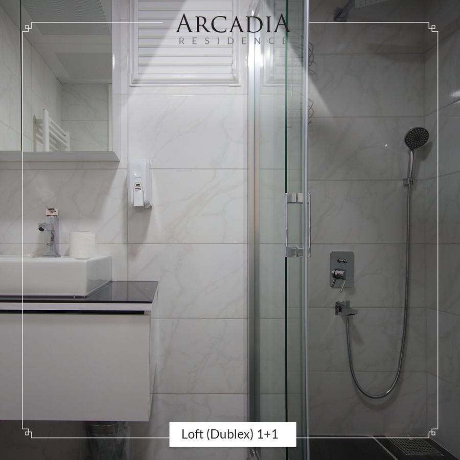 Arcadia Apart Residence Atakum Samsun Tepecik  Exterior foto